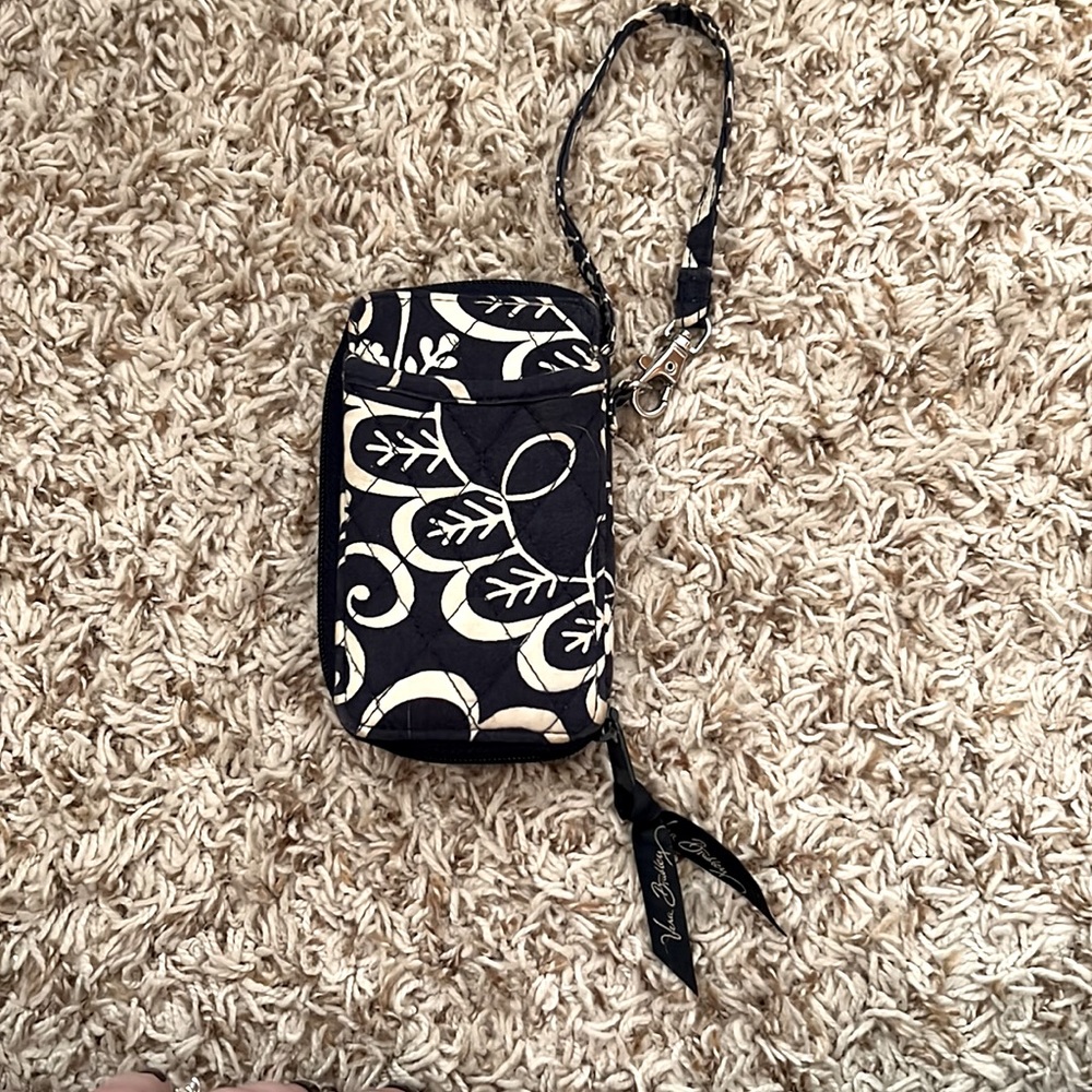Vera Bradley wristlet / wallet